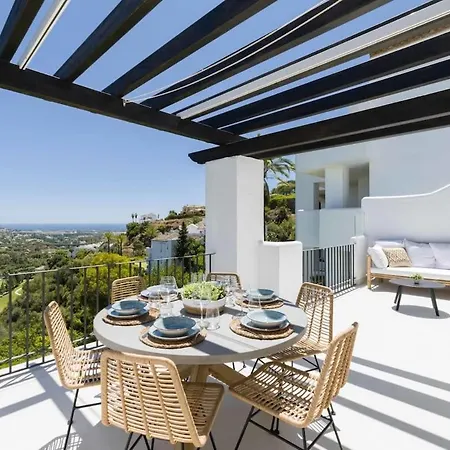 アパート Duplex Penthouse Rooftop Terrace Sea Views Wifi *