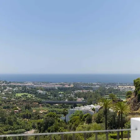 アパート Duplex Penthouse Rooftop Terrace Sea Views Wifi
