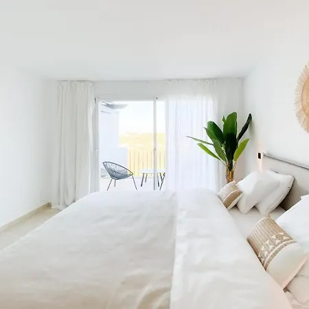 Duplex Penthouse Rooftop Terrace Sea Views Wifi アパート