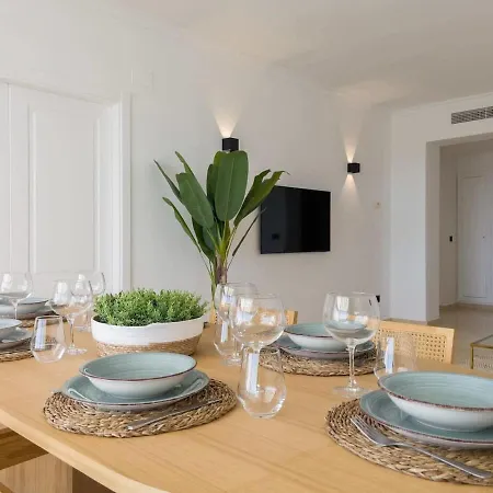 Duplex Penthouse Rooftop Terrace Sea Views Wifi アパート