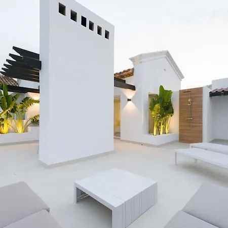 Duplex Penthouse Rooftop Terrace Sea Views Wifi *