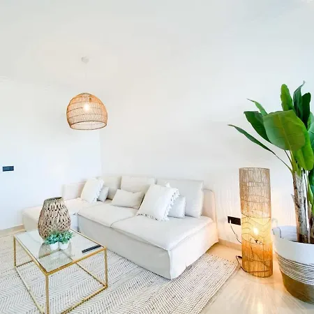 Duplex Penthouse Rooftop Terrace Sea Views Wifi * Benahavis