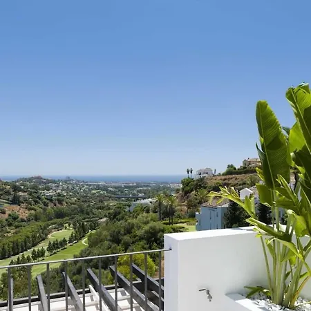 Duplex Penthouse Rooftop Terrace Sea Views Wifi ベナアビス