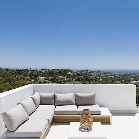 Duplex Penthouse Rooftop Terrace Sea Views Wifi アパート *