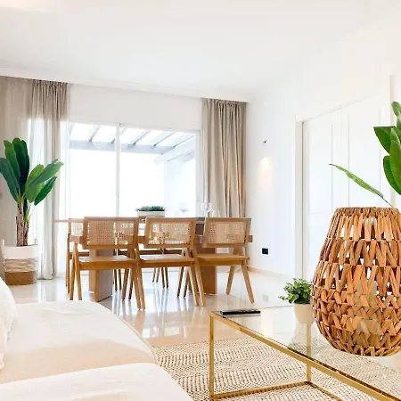 Duplex Penthouse Rooftop Terrace Sea Views Wifi * ベナアビス