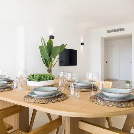 アパート Duplex Penthouse Rooftop Terrace Sea Views Wifi