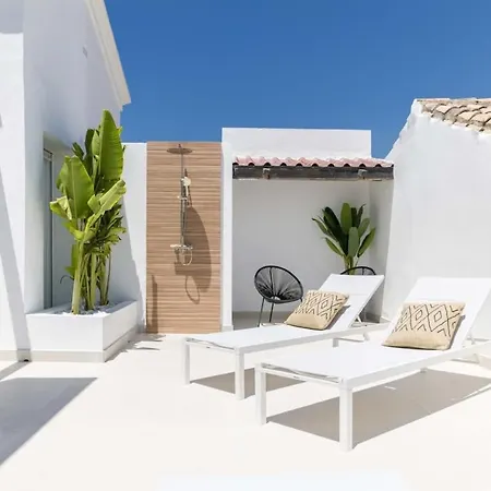 Apartment Duplex Penthouse Rooftop Terrace Sea Views Wifi *