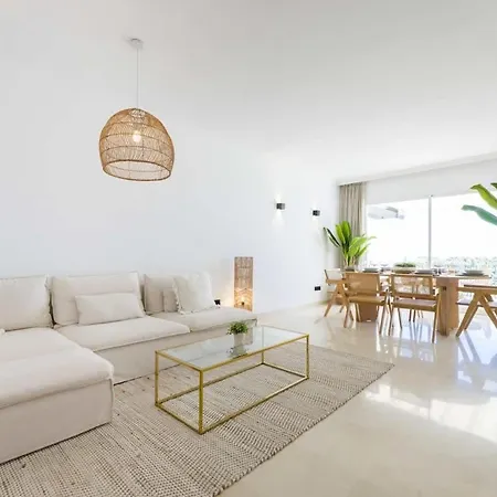 Duplex Penthouse Rooftop Terrace Sea Views Wifi アパート *