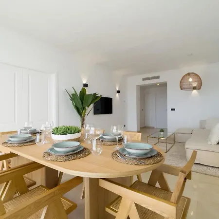 アパート Duplex Penthouse Rooftop Terrace Sea Views Wifi *