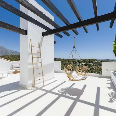 Duplex Penthouse Rooftop Terrace Sea Views Wifi *