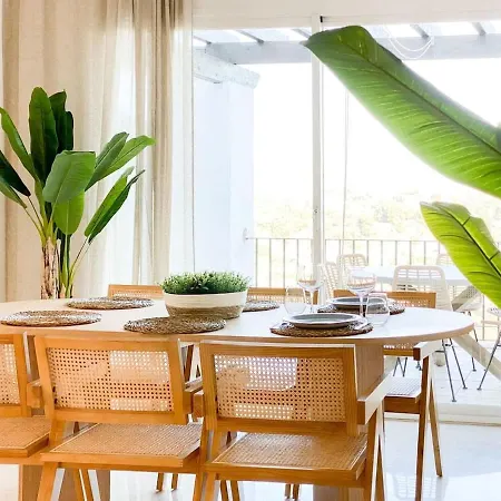 Duplex Penthouse Rooftop Terrace Sea Views Wifi * Benahavis
