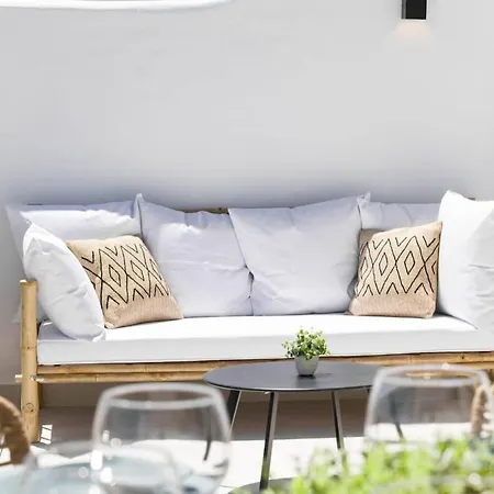 Duplex Penthouse Rooftop Terrace Sea Views Wifi アパート ベナアビス