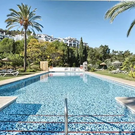 Duplex Penthouse Rooftop Terrace Sea Views Wifi Benahavis