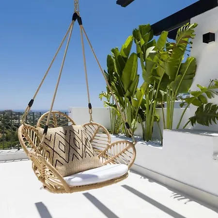 Duplex Penthouse Rooftop Terrace Sea Views Wifi *